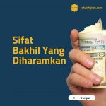 Sifat Bakhil Yang Diharamkan