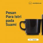 Pesan Para Istri Pada Suami