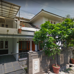 Rumah di Gunung Batu Pasteur Bandung