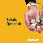Selalu Qona’ah