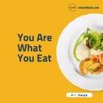 You Are What You Eat