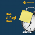 Doa Di Pagi Hari