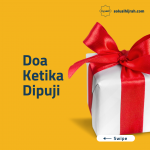 Doa Ketika Dipuji