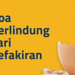 Doa Berlindung Dari Kefakiran