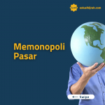 Memonopoli Pasar