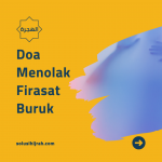 Doa Menolak Firasat Buruk