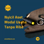 Nyicil Aset Modal Usaha Tanpa Riba