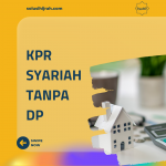 KPR Syariah Tanpa DP