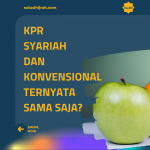 KPR Syariah dan Konvensional Ternyata Sama Saja?
