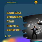 Azab Bagi Penjarah Atau Perampas Tanah