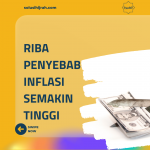 Riba Penyebab Inflasi Semakin Tinggi