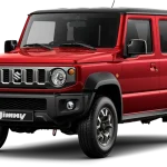 Jimny 5 Door