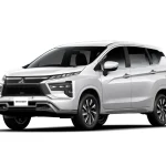 NEW XPANDER Ultimate CVT