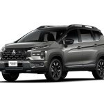 New Xpander Cross Premium CVT