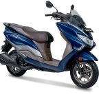 Burgman Street 125EX