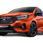 New Honda Brio RS