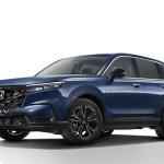 New Honda CR-V