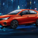 Honda City Hatchback RS