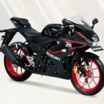 GSX R150 Keyless