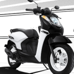 Genio CBS (White – Black )