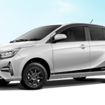 All New Ayla 1.0 M MT