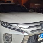 Mitsubishi Dakar 2023