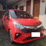 Daihatsu Sigra R 1.2 A/T 2021 (matic)