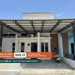 Perumahan Grand PGRI Residence