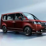 Honda STEP WGN e:HEV