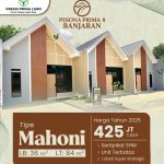 Pesona Prima 8 Banjaran