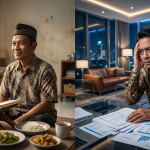 Miskin Tanpa Riba atau Kaya dengan Riba?