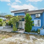 Perumahan Hasanah Residence Cilebut