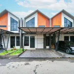 Perumahan Romaisa Terrace