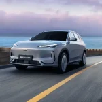 Geely EX5 PRO